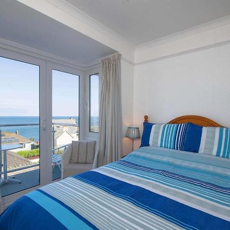 Bed and Breakfast Seaview Looe Exteriér fotografie