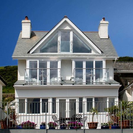 Bed and Breakfast Seaview Looe Exteriér fotografie