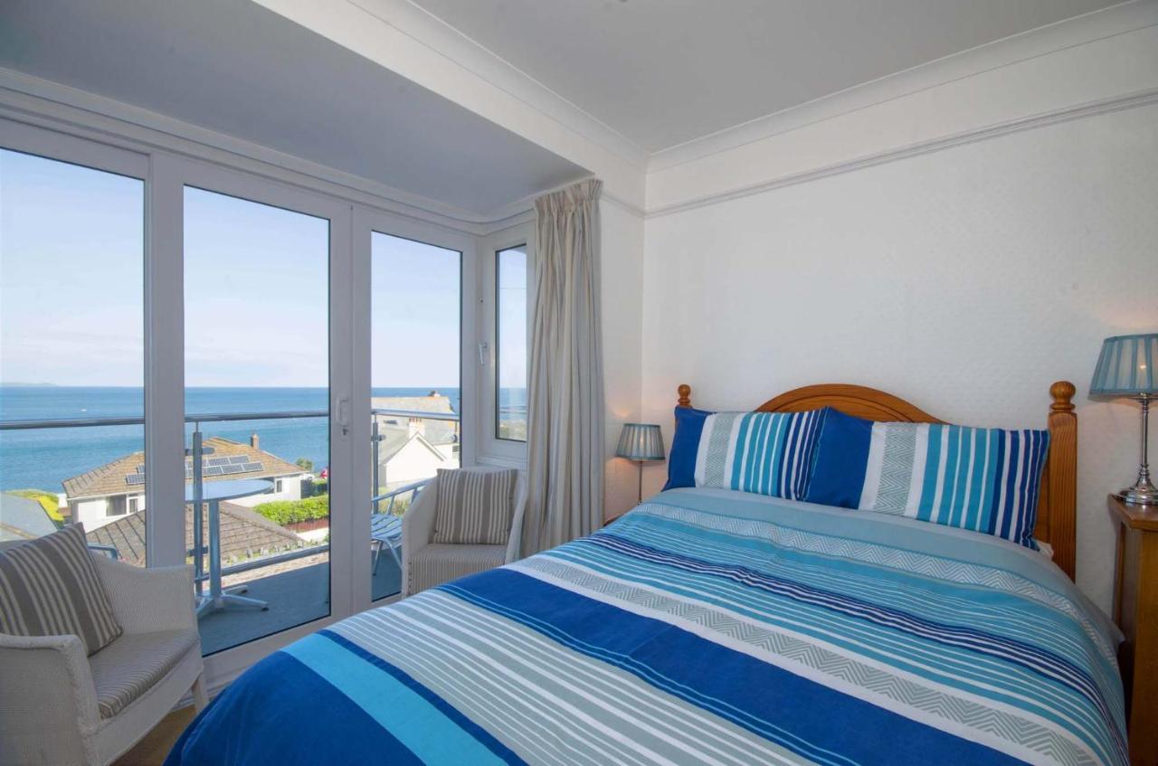 Bed and Breakfast Seaview Looe Exteriér fotografie
