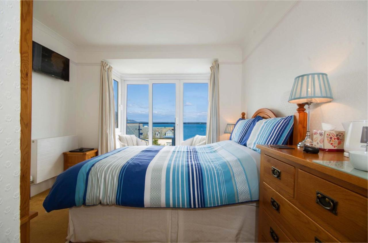 Bed and Breakfast Seaview Looe Exteriér fotografie