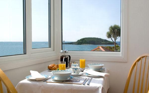 Bed and Breakfast Seaview Looe Exteriér fotografie