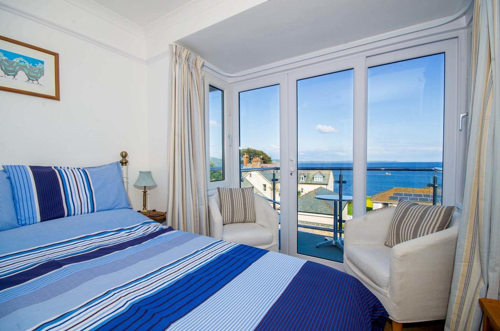 Bed and Breakfast Seaview Looe Exteriér fotografie