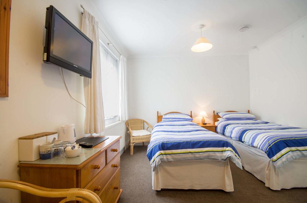 Bed and Breakfast Seaview Looe Exteriér fotografie