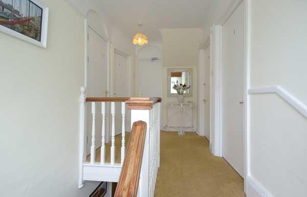 Bed and Breakfast Seaview Looe Exteriér fotografie