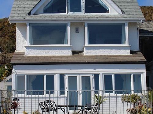 Bed and Breakfast Seaview Looe Exteriér fotografie