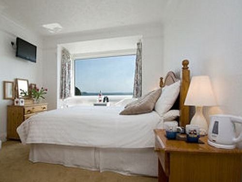Bed and Breakfast Seaview Looe Exteriér fotografie