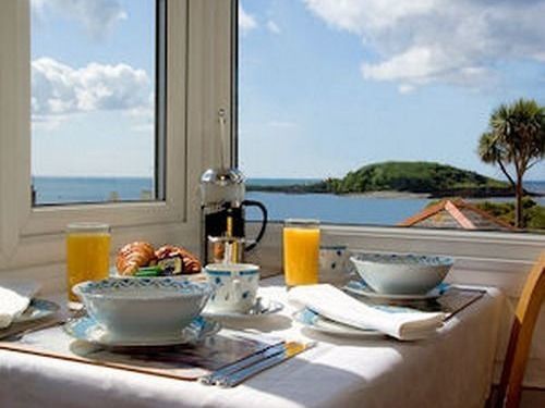 Bed and Breakfast Seaview Looe Exteriér fotografie