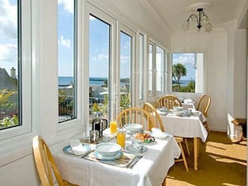 Bed and Breakfast Seaview Looe Exteriér fotografie
