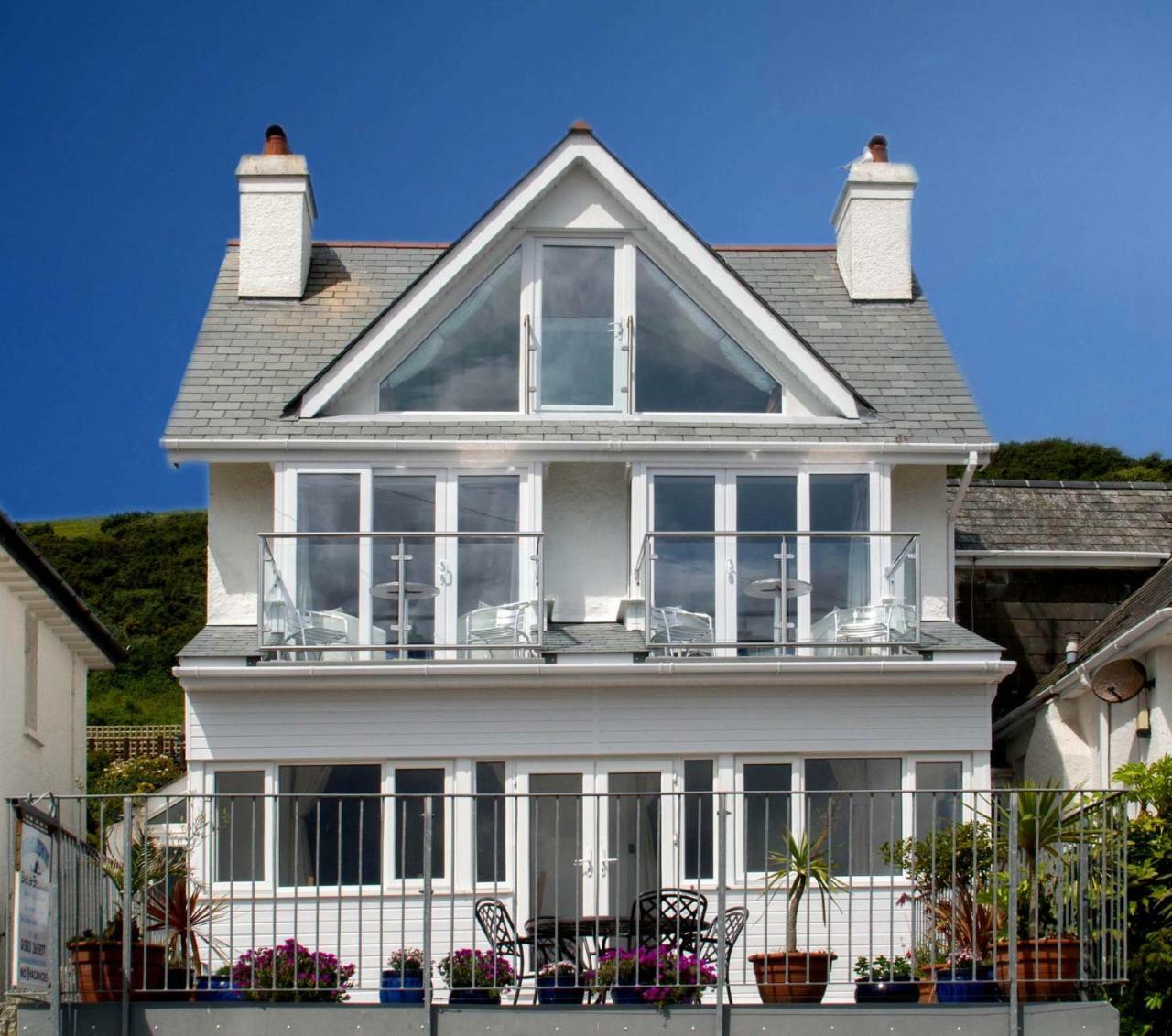 Bed and Breakfast Seaview Looe Exteriér fotografie